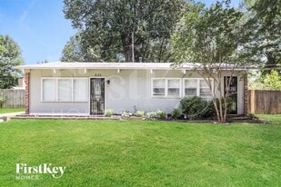 5125 Warfield Dr in Memphis, TN - Building Photo