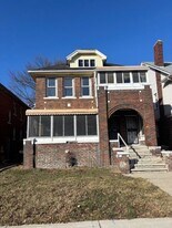 3266 Pasadena St in Detroit, MI - Building Photo