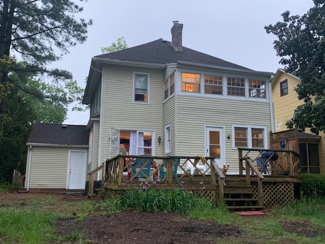 312 New York Ave in Salisbury, MD - Foto de edificio - Building Photo