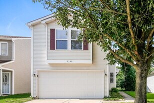 2539 Redland Ln in Indianapolis, IN - Building Photo