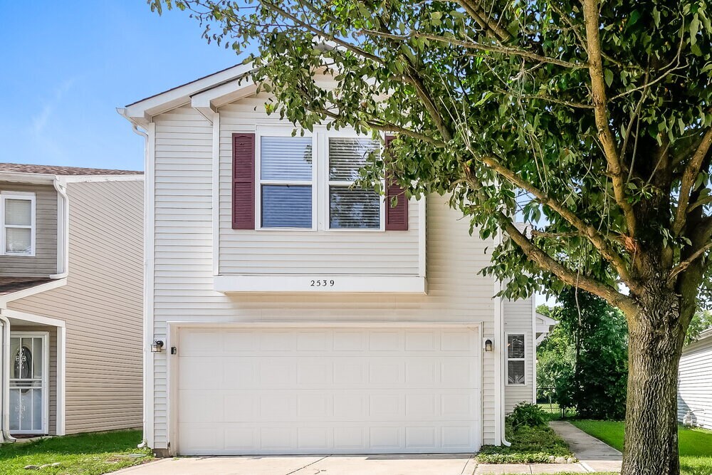 2539 Redland Ln in Indianapolis, IN - Building Photo