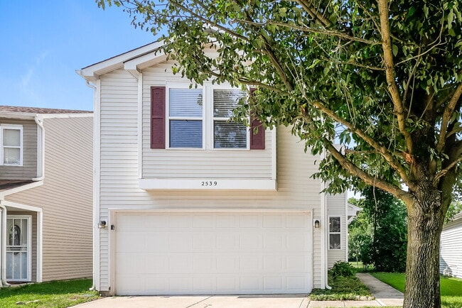 property at 2539 Redland Ln