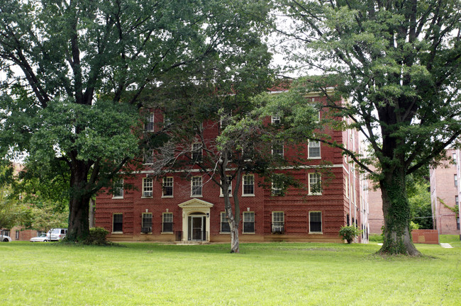 Bennett Hall in Washington, DC - Building Photo - Building Photo