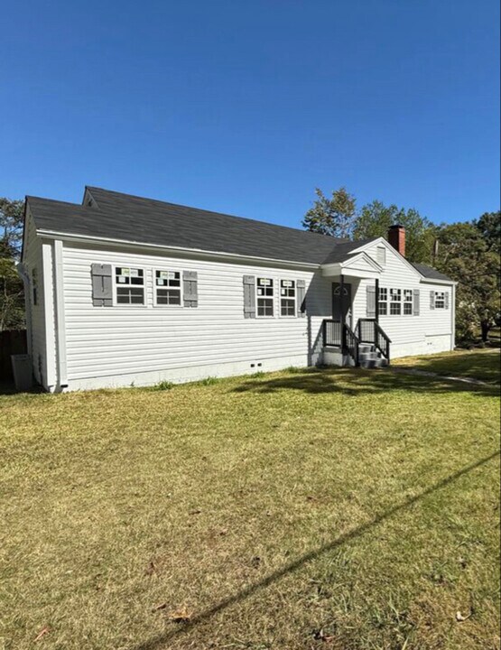 783 80th St S in Birmingham, AL - Foto de edificio