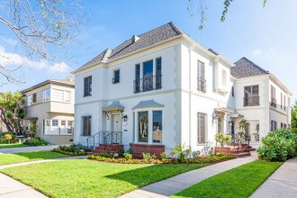 1246 S La Jolla Ave, Unit Lower Unit in Los Angeles, CA - Building Photo - Building Photo
