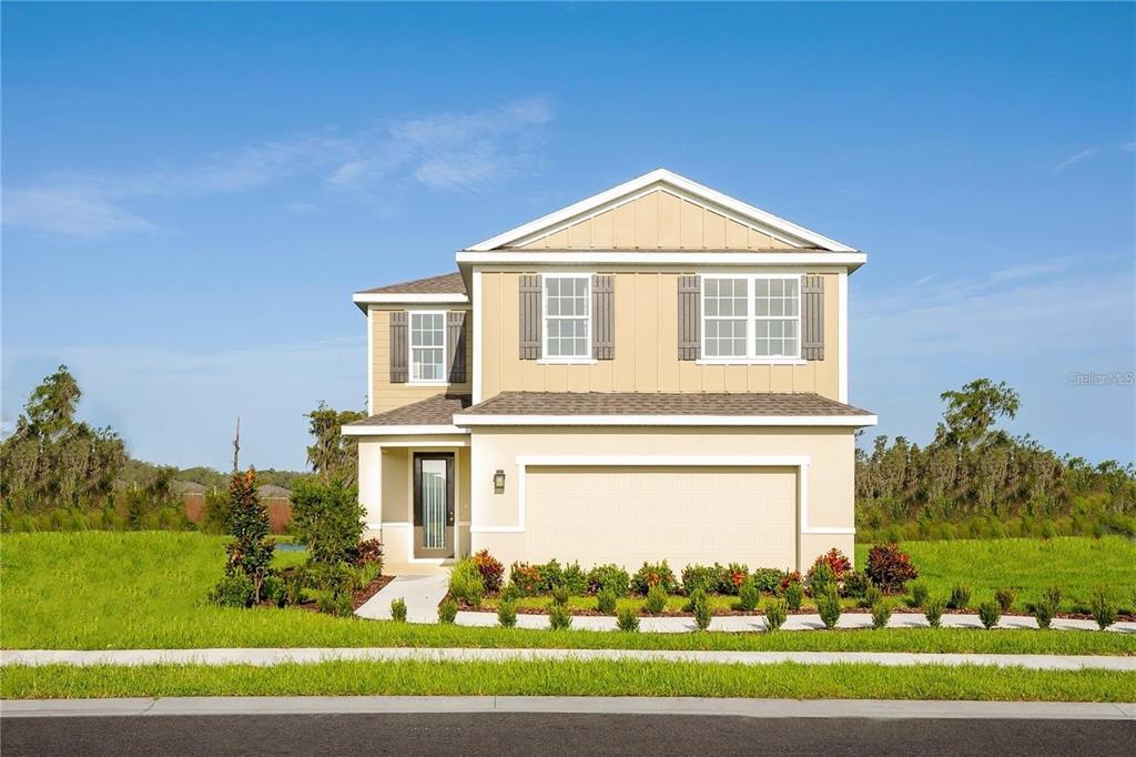 19051 Pebble Wood Ln in Spring Hill, FL - Building Photo