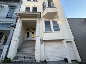 2211 Pine St in San Francisco, CA - Building Photo