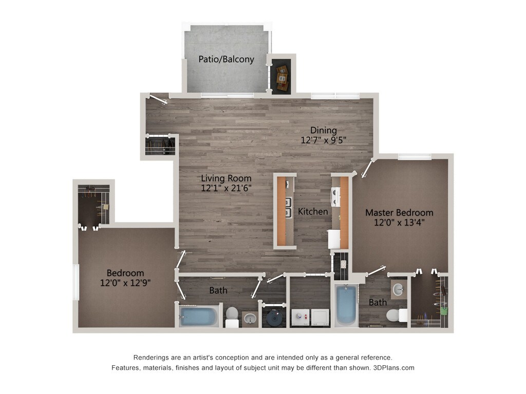 Eastwood Village Apartments in Stockbridge, GA