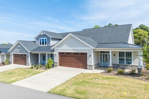 The Watermill at Woodcreek Farms in Elgin, SC - Building Photo