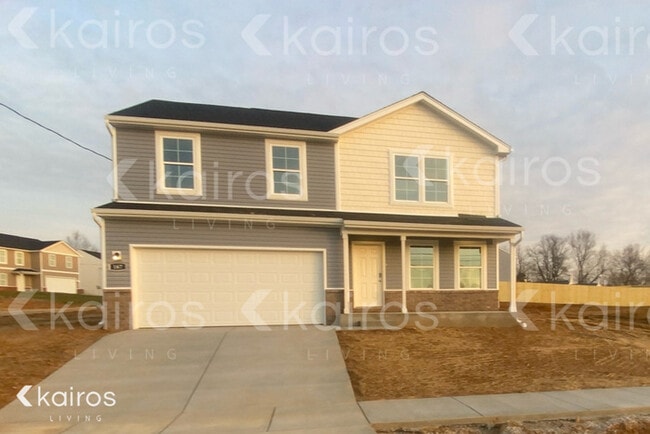 property at 167 Shelton Rd