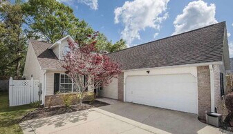 318 Mirabelle Dr in Pensacola, FL - Building Photo