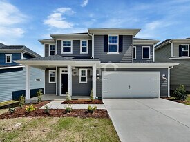 132 Keyser Dr in Mooresville, NC - Building Photo