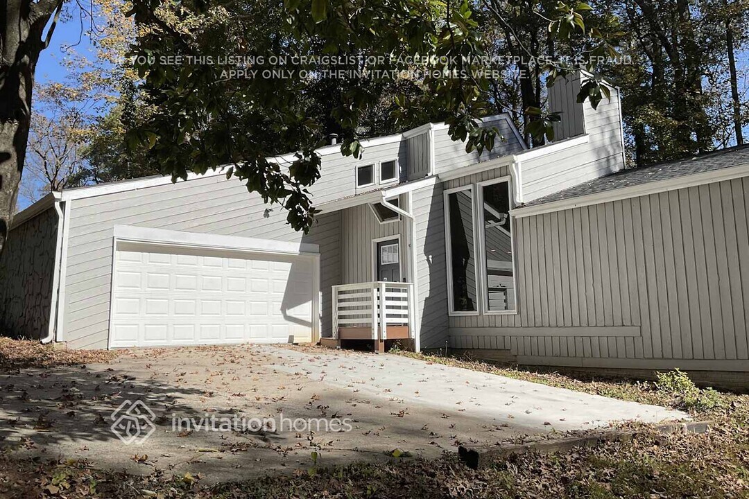 2193 Cedar Forks Dr in Marietta, GA - Building Photo