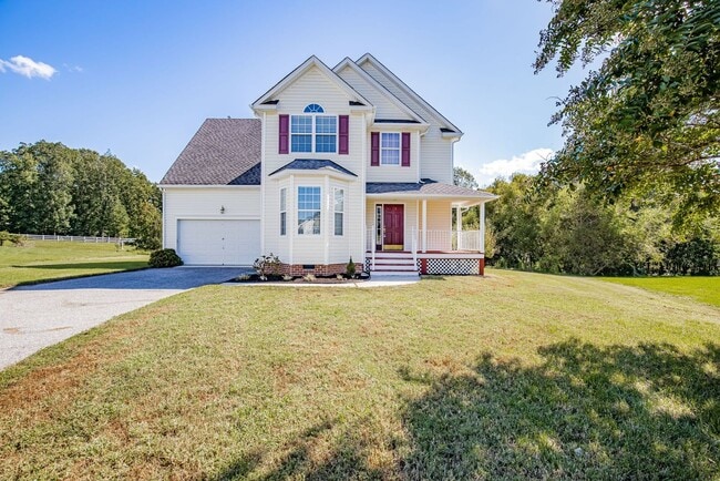 9000 Scotts Bluff Ln in Chesterfield, VA - Building Photo - Building Photo