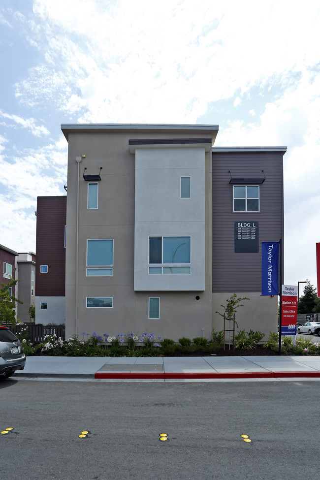 307 Ellicott Loop in San Jose, CA - Building Photo - Building Photo