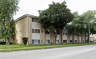 Whitney Arms Apartments