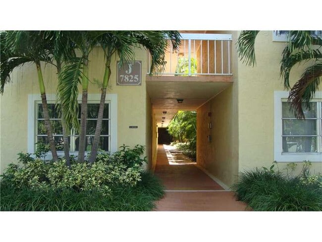property at 7825 Camino Real