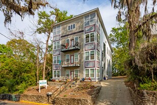 454 Saint Francis St in Tallahassee, FL - Building Photo