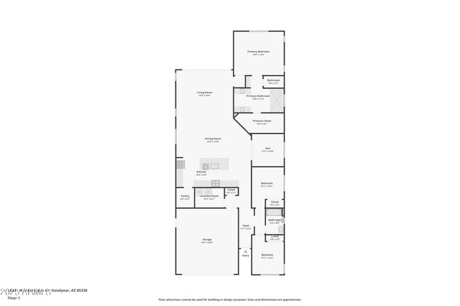 8419 S 164th Dr in Goodyear, AZ - Building Photo - Building Photo