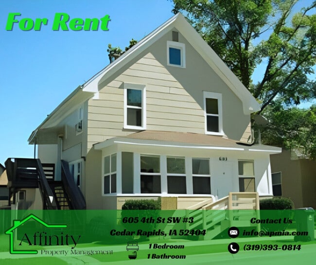 property at 605 4th St SW