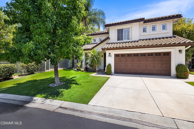 property at 3206 Clarita Ct