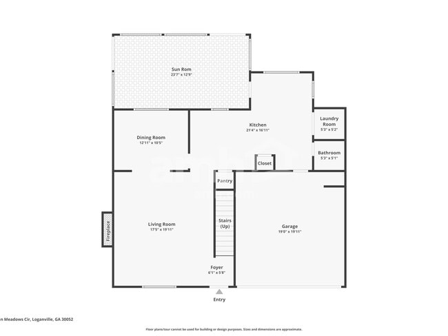 property at 962 Garden Meadows Cir