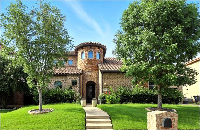 1733 Adalina Dr in Keller, TX - Building Photo
