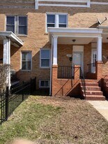 4024 Eierman Ave in Baltimore, MD - Building Photo