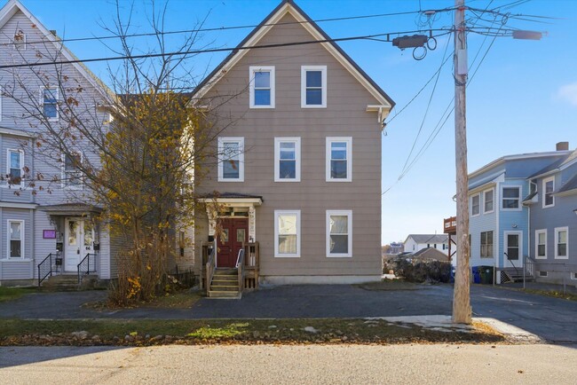 property at 74 Dartmouth St