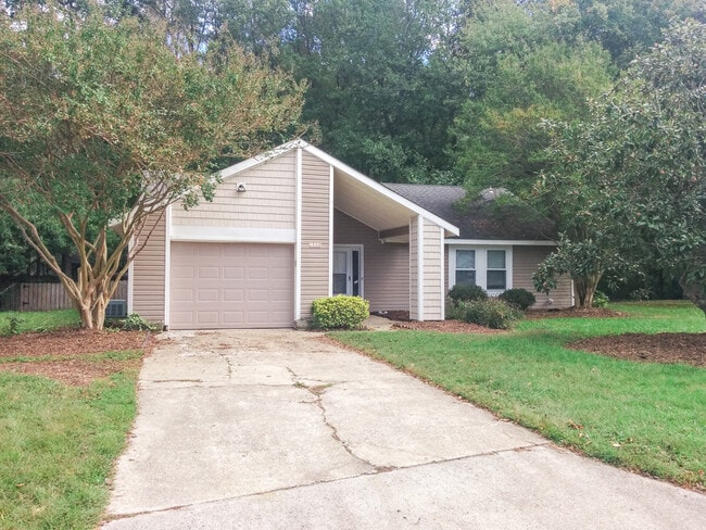 property at 1920 Severance Ct