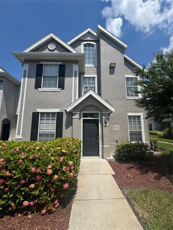property at 9157 Lee Vista Blvd