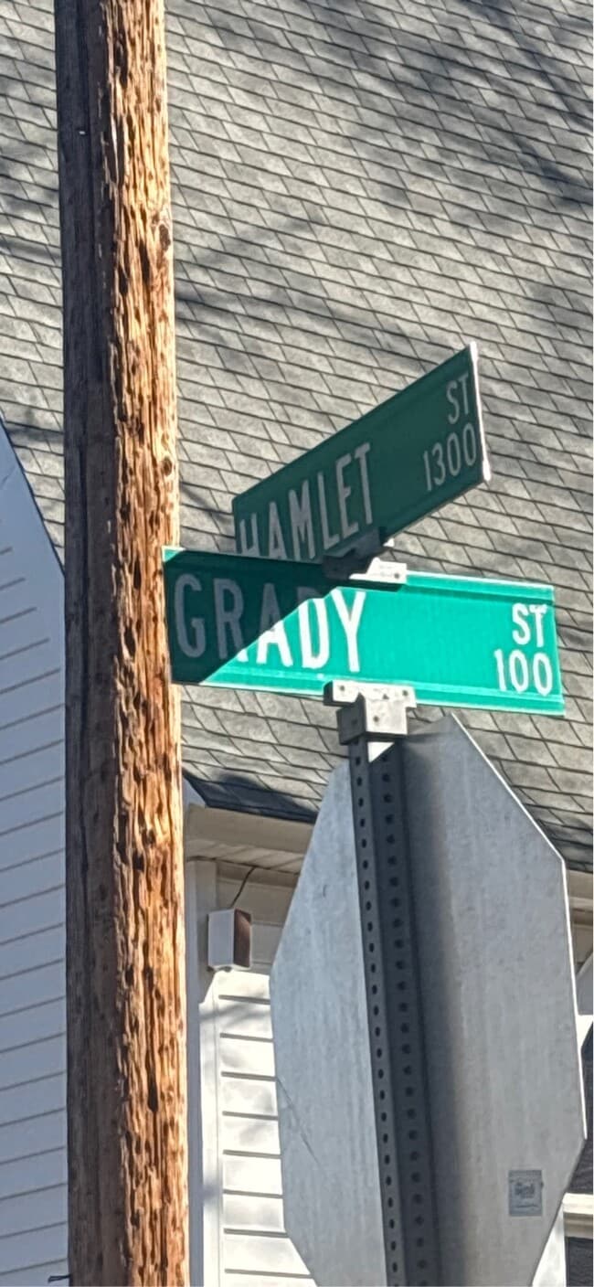 206 Grady St in Fayetteville, NC - Building Photo - Building Photo