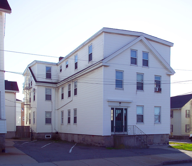 95 High St in Fall River, MA - Building Photo - Building Photo