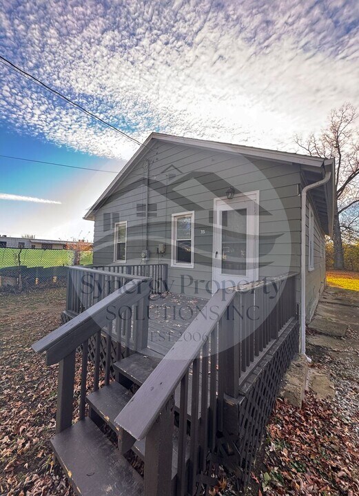 315 Boston Ave in Mansfield, OH - Building Photo