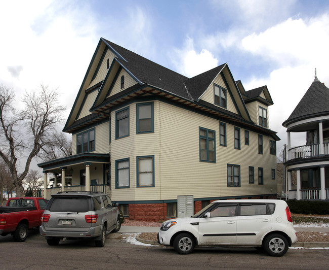 Apartments in Colorado Springs, CO - Building Photo - Building Photo