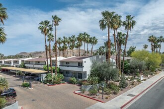 The Hideout at Sandstone Villas in Palm Springs, CA - Building Photo - Building Photo