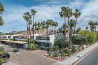 The Hideout at Sandstone Villas in Palm Springs, CA - Foto de edificio - Building Photo