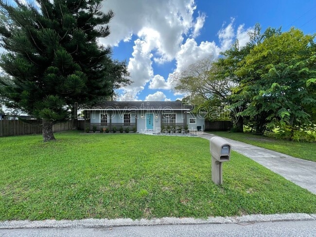 property at 6518 Cocos Dr