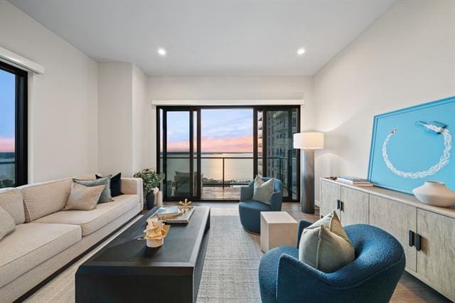 property at 3111 Sunset Blvd