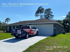15114 SW 28th Terrace Rd in Ocala, FL - Building Photo - Building Photo