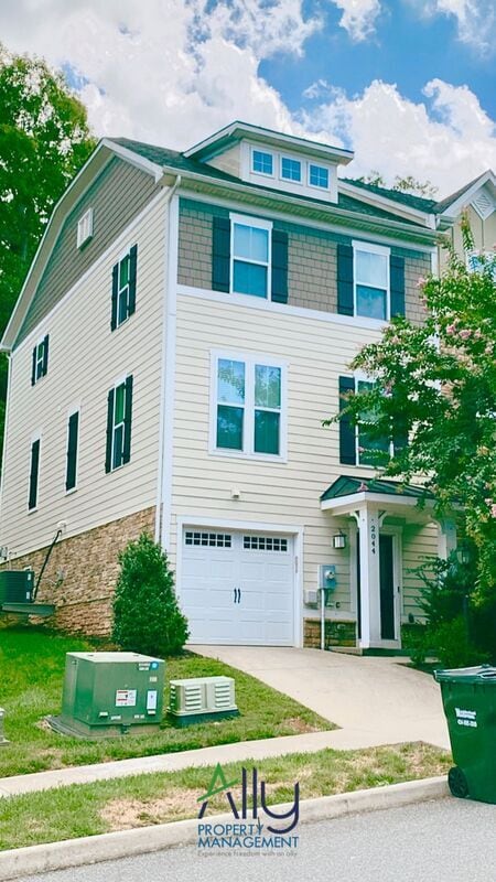 property at 2044 BethPage Ct