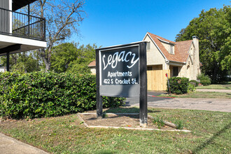 Legacy Apartments in Sherman, TX - Foto de edificio - Building Photo