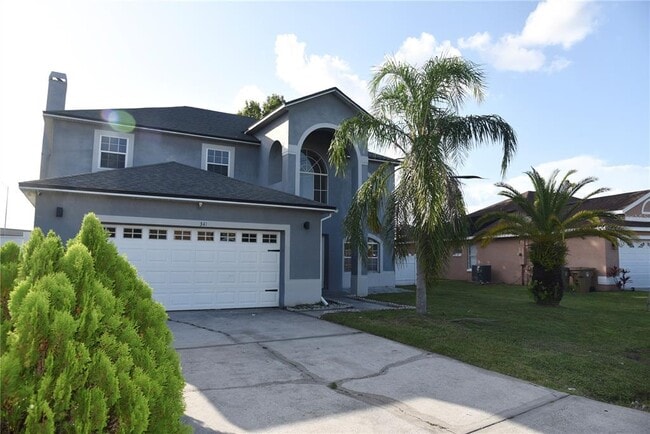 property at 341 Aylesbury Ct