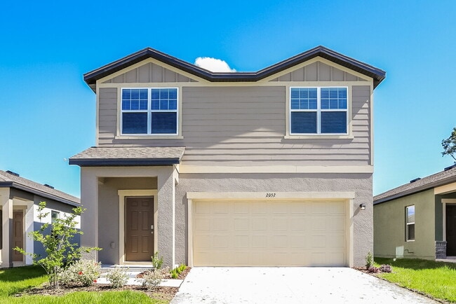 property at 2052 Harris Hawk Ave