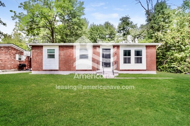 property at 6103 Trena Trail