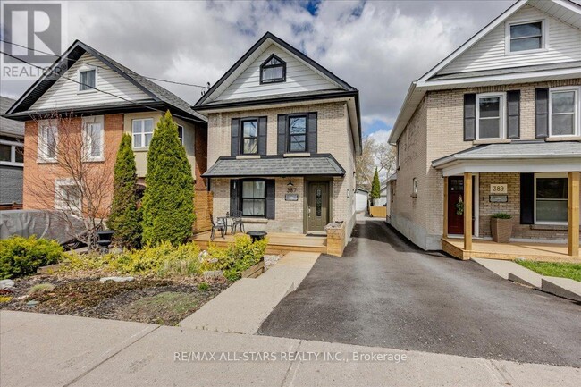 property at 387 Ontario St