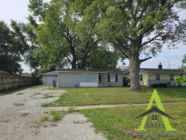 4349 Patricia St in Indianapolis, IN - Building Photo - Building Photo