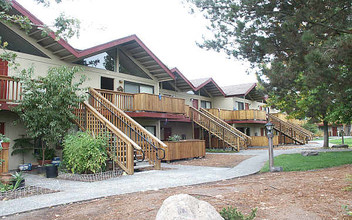 Pinewild Apartments in Santa Rosa, CA - Building Photo - Building Photo