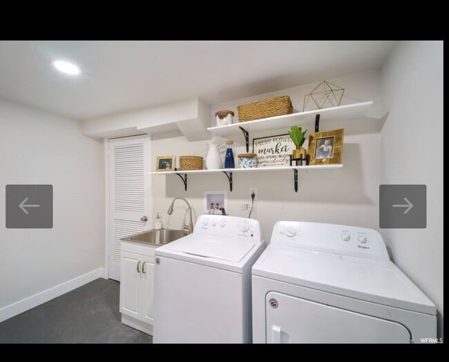 4580 S 600 E, Unit 1 in Murray, UT - Building Photo - Building Photo