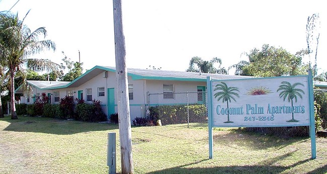 Coconut Palm in Homestead, FL - Building Photo - Building Photo